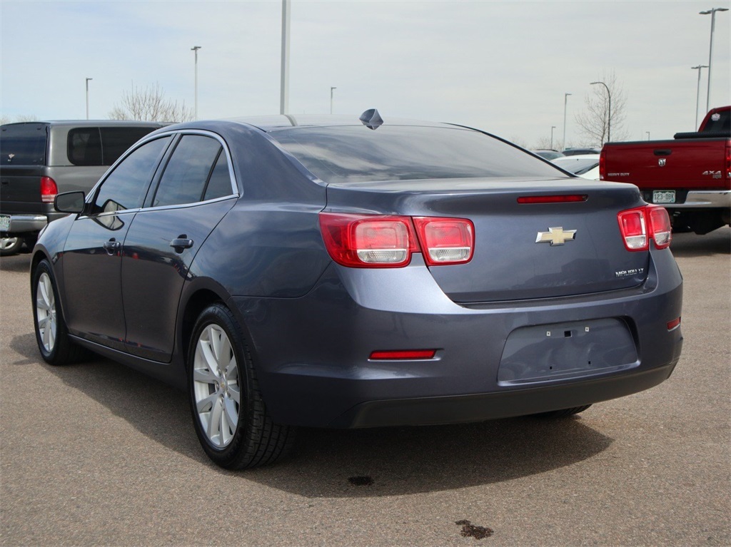 Pre-Owned 2014 Chevrolet Malibu LT