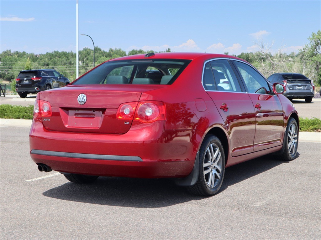 Volkswagen jetta 2006 год