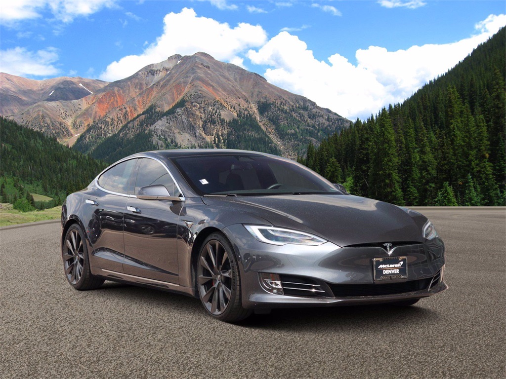 Tesla model s 2019