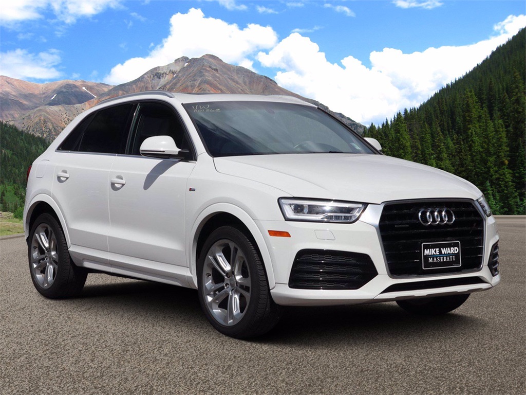 Audi q3 2 поколение